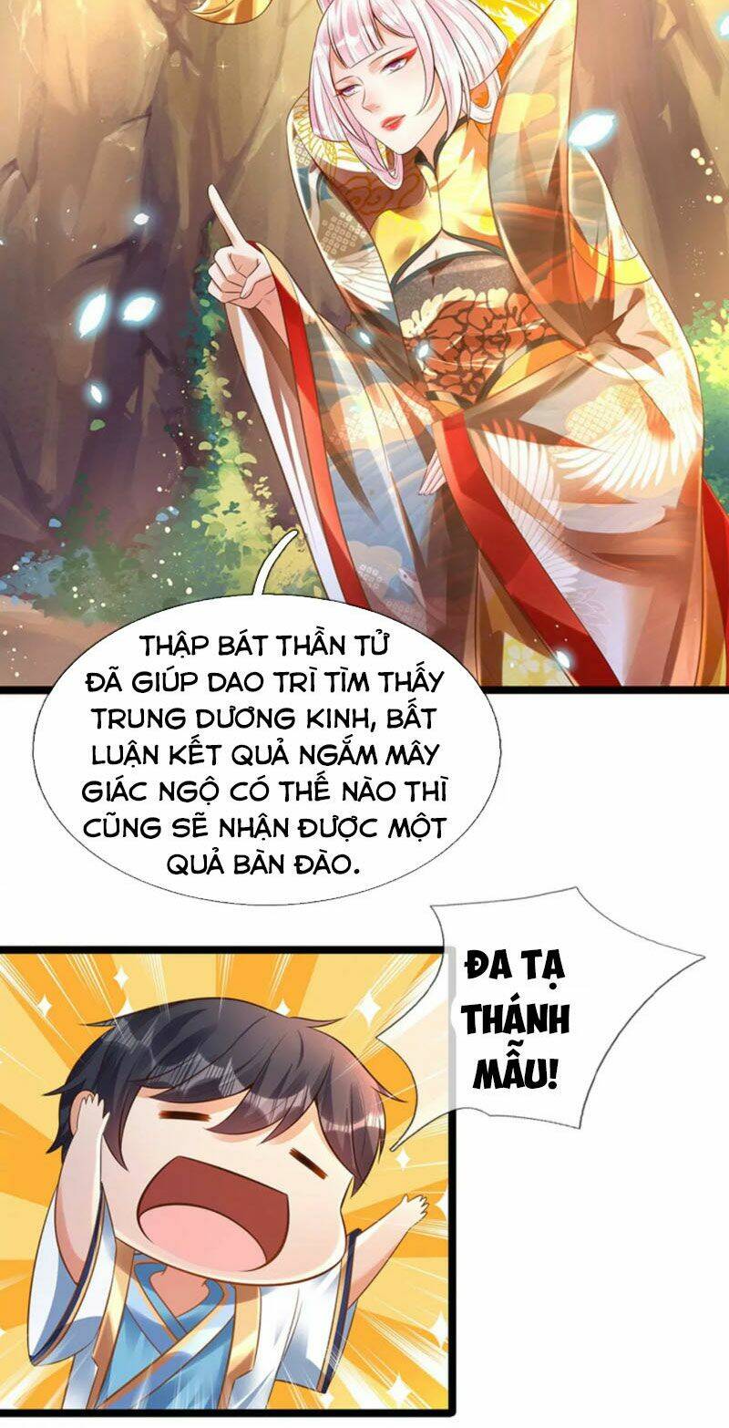 bắt đầu với chí tôn đan điền chapter 65 - Next chapter 66