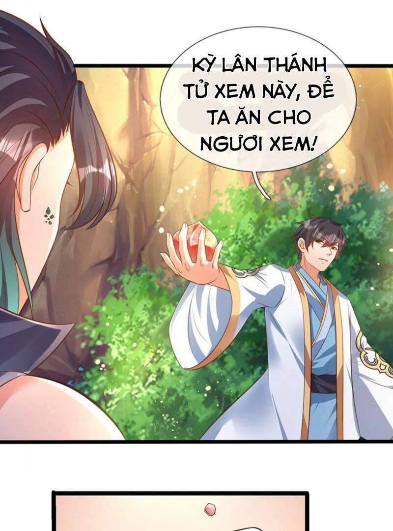 bắt đầu với chí tôn đan điền chapter 65 - Next chapter 66