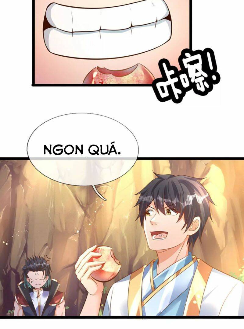 bắt đầu với chí tôn đan điền chapter 65 - Next chapter 66