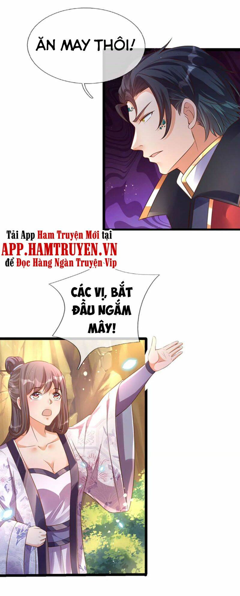 bắt đầu với chí tôn đan điền chapter 65 - Next chapter 66