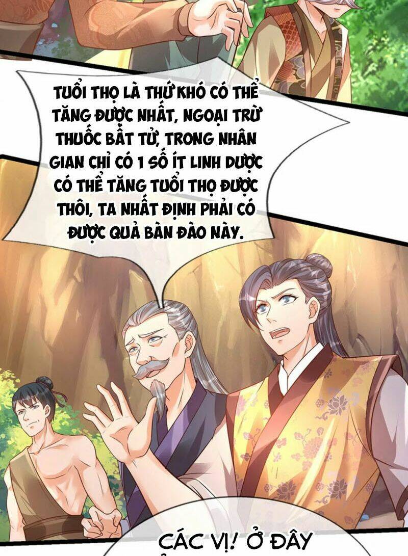 bắt đầu với chí tôn đan điền chapter 65 - Next chapter 66