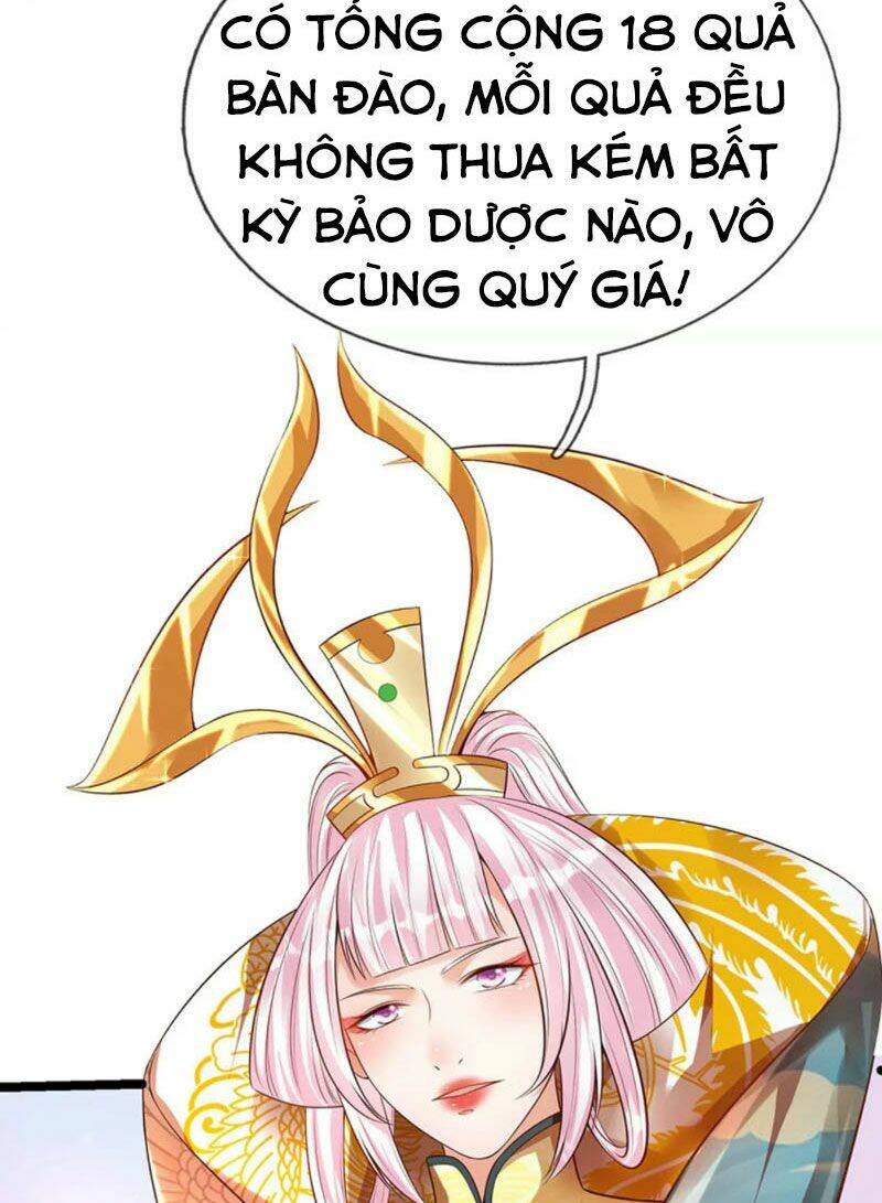 bắt đầu với chí tôn đan điền chapter 65 - Next chapter 66