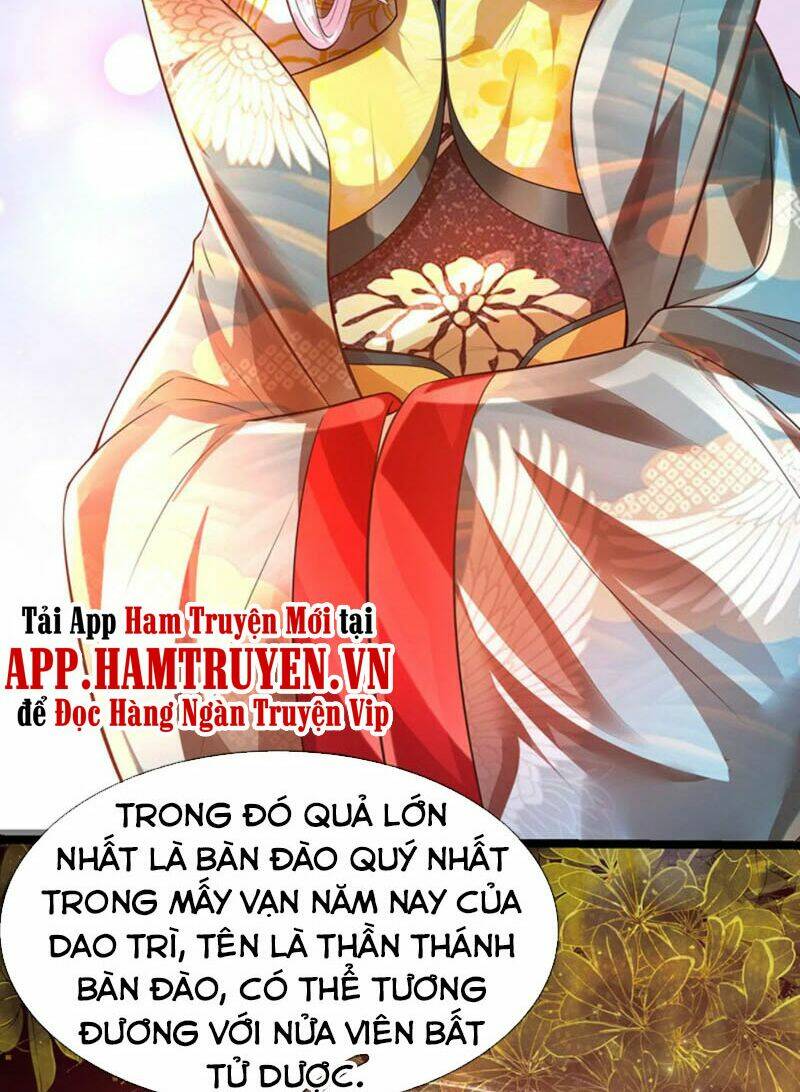 bắt đầu với chí tôn đan điền chapter 65 - Next chapter 66