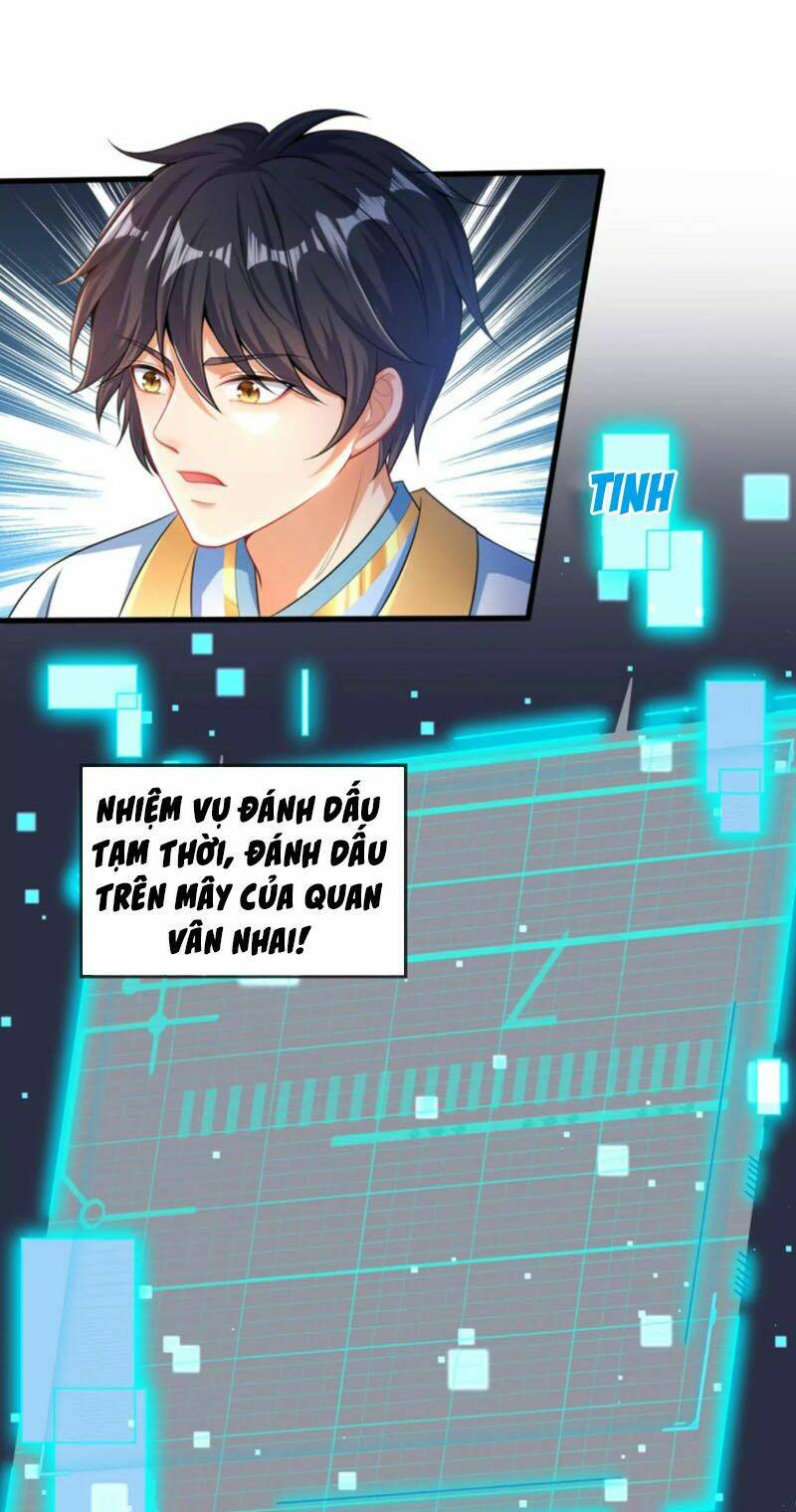 bắt đầu với chí tôn đan điền chapter 66 - Trang 2