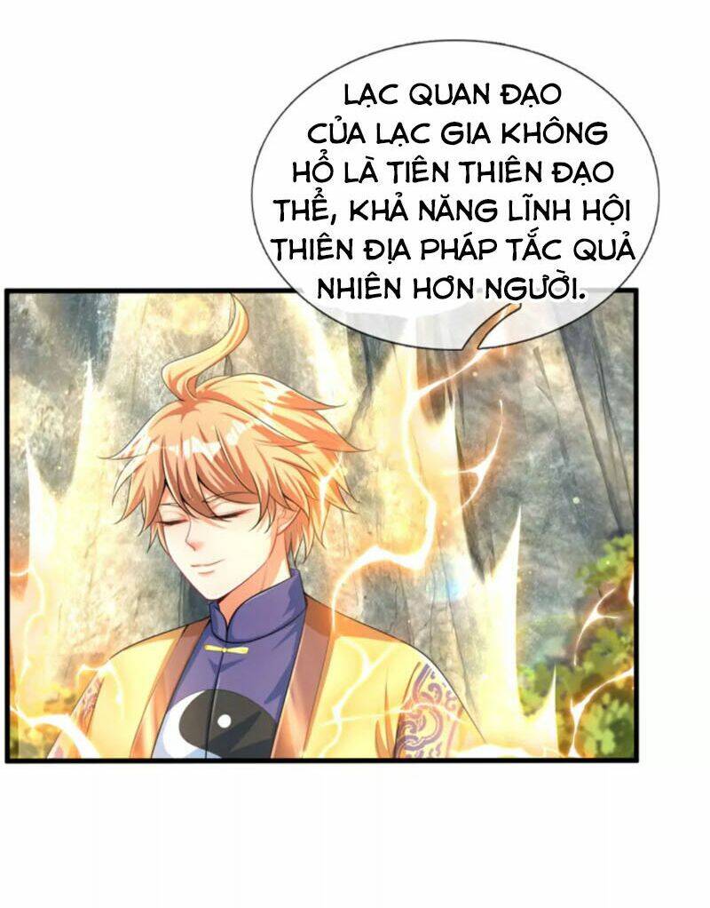 bắt đầu với chí tôn đan điền chapter 66 - Trang 2