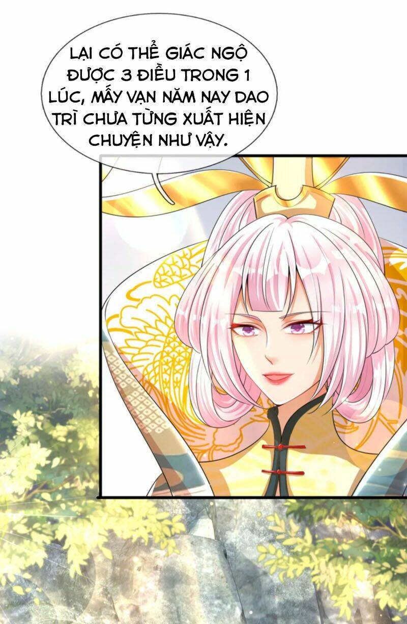 bắt đầu với chí tôn đan điền chapter 66 - Trang 2