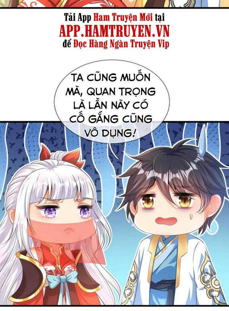 bắt đầu với chí tôn đan điền chapter 66 - Trang 2