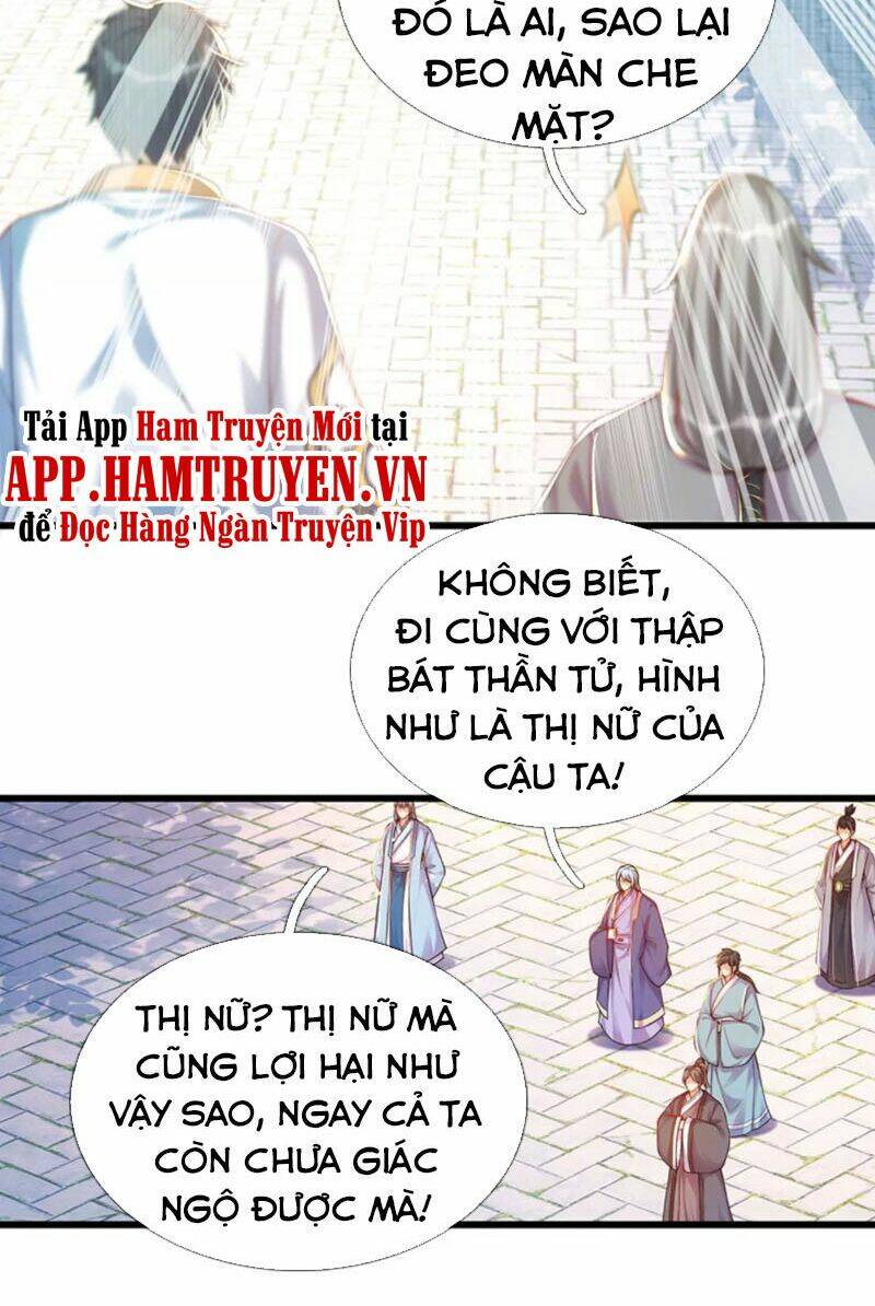 bắt đầu với chí tôn đan điền chapter 66 - Trang 2