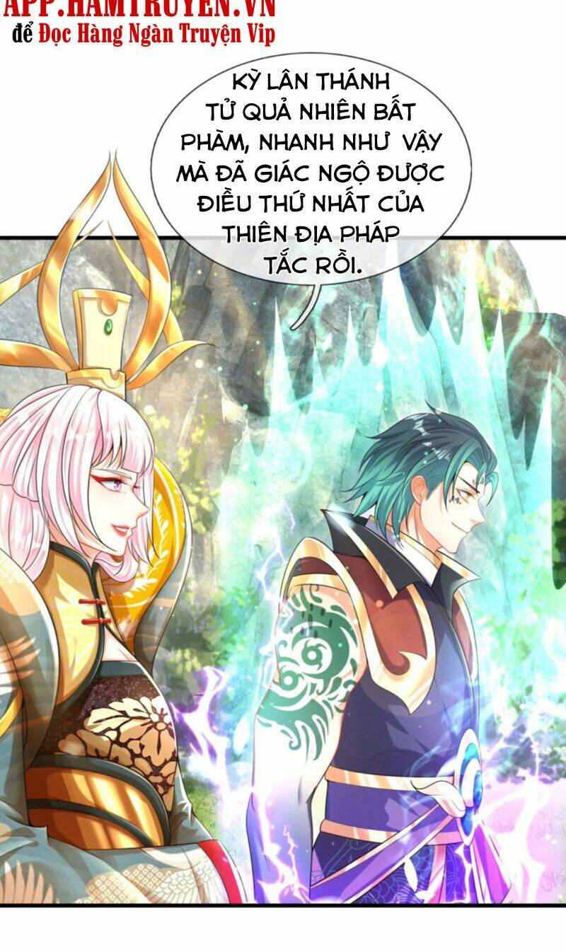 bắt đầu với chí tôn đan điền chapter 66 - Trang 2