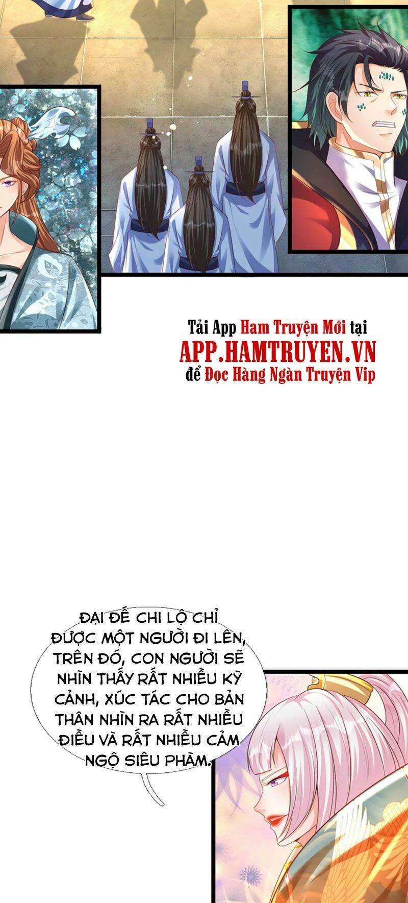 bắt đầu với chí tôn đan điền Chapter 69 - Next Chapter 70