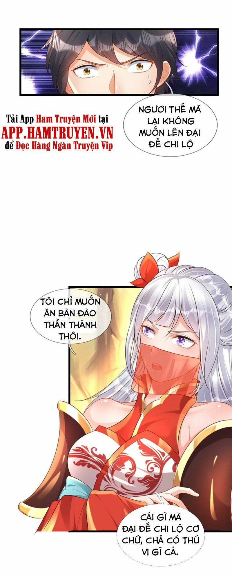 bắt đầu với chí tôn đan điền Chapter 69 - Next Chapter 70