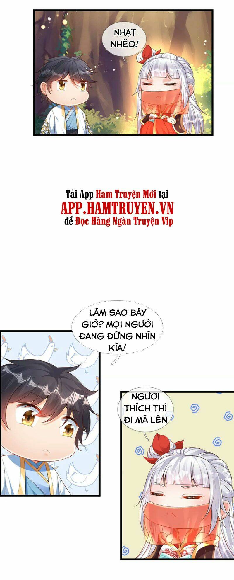 bắt đầu với chí tôn đan điền Chapter 69 - Next Chapter 70