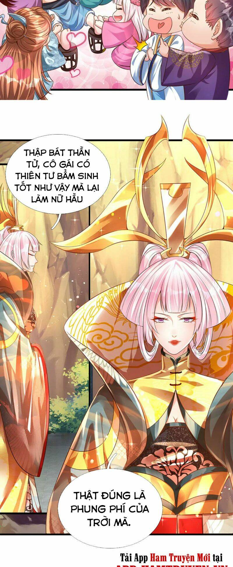 bắt đầu với chí tôn đan điền Chapter 69 - Next Chapter 70