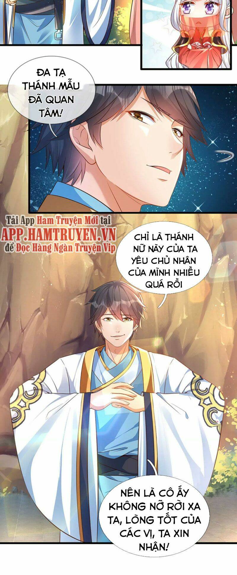 bắt đầu với chí tôn đan điền Chapter 69 - Next Chapter 70