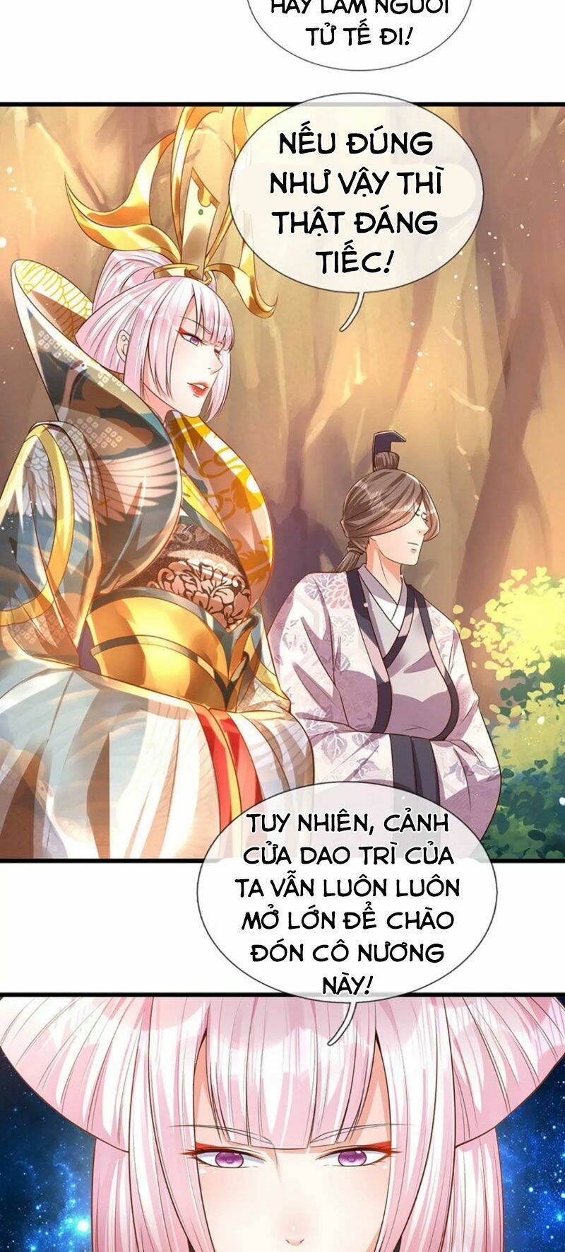 bắt đầu với chí tôn đan điền Chapter 69 - Next Chapter 70