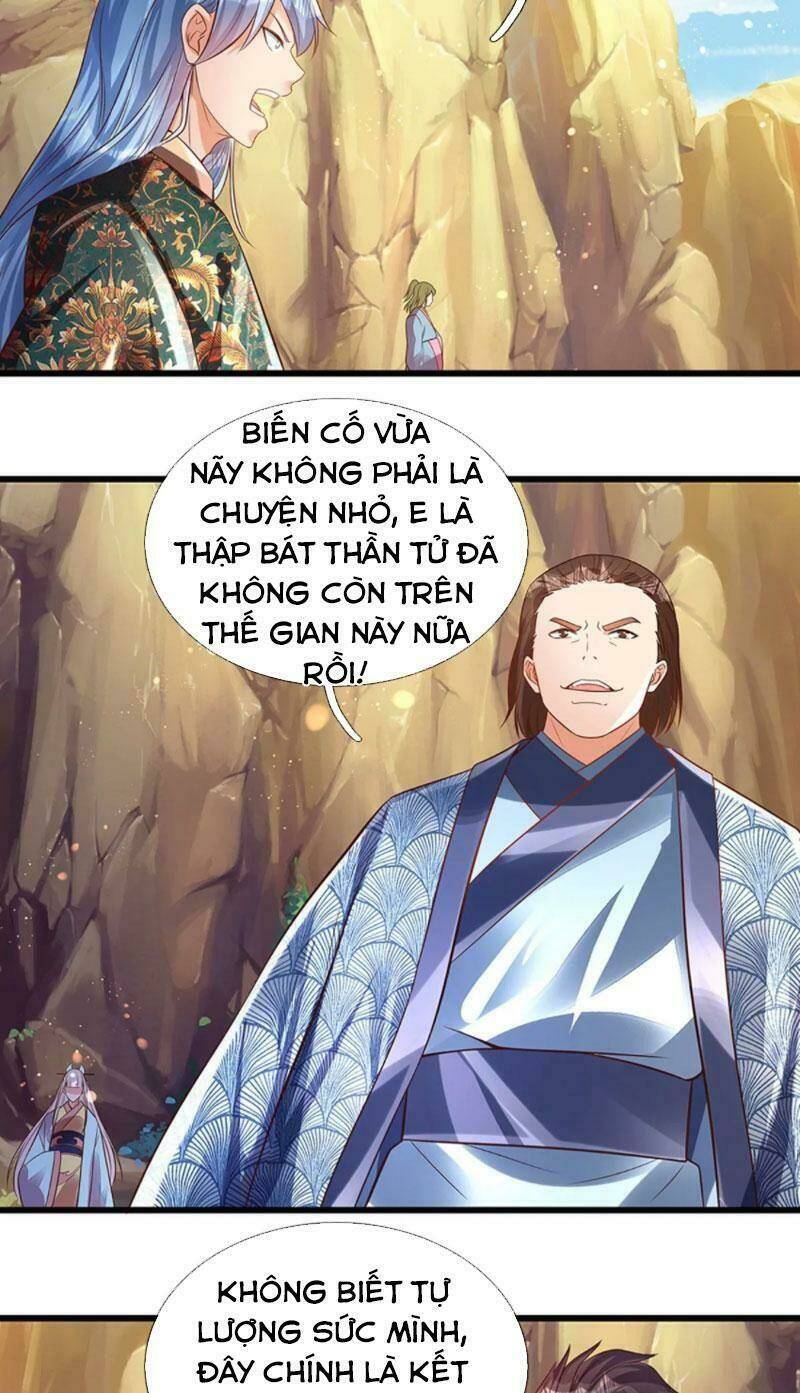 bắt đầu với chí tôn đan điền Chapter 72 - Next chapter 73