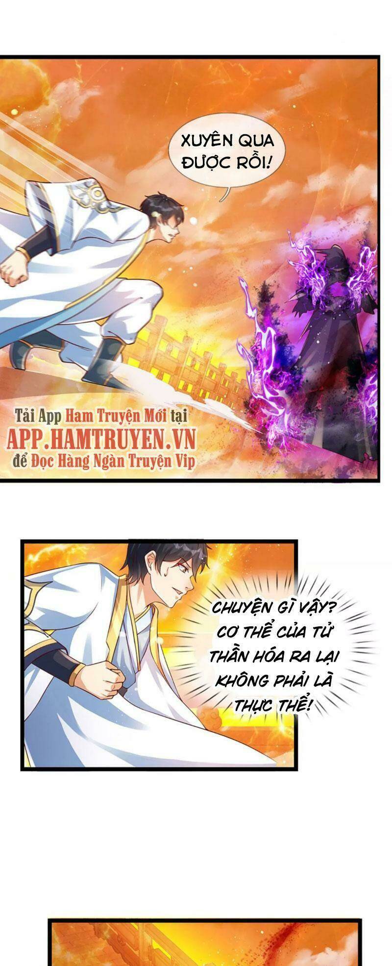 bắt đầu với chí tôn đan điền Chapter 72 - Next chapter 73