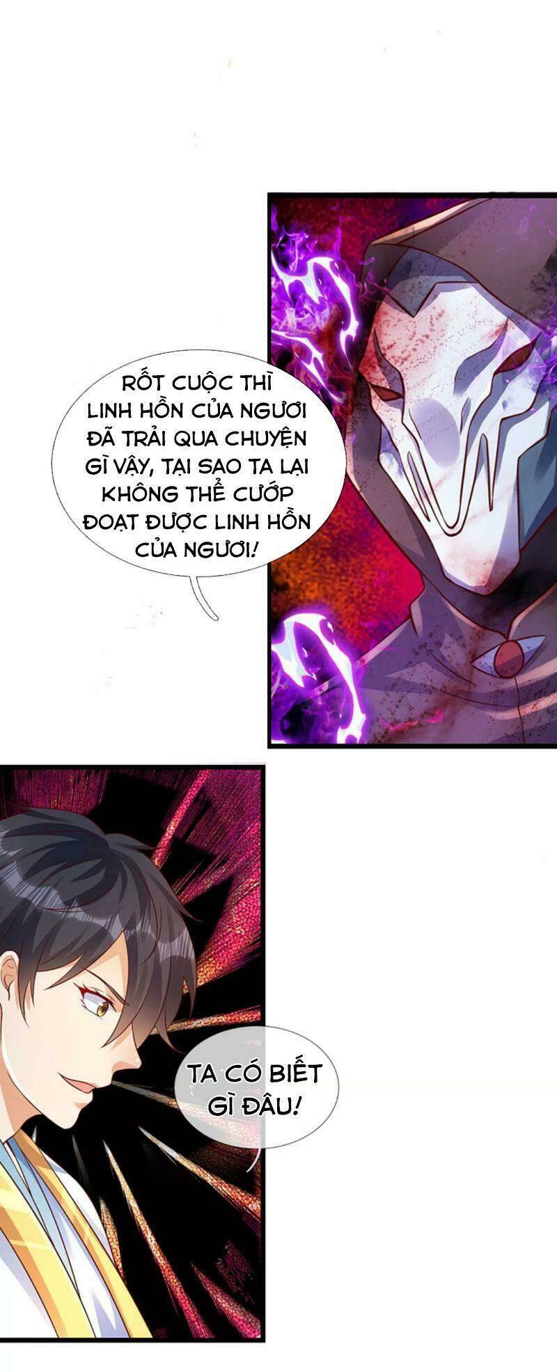 bắt đầu với chí tôn đan điền Chapter 72 - Next chapter 73