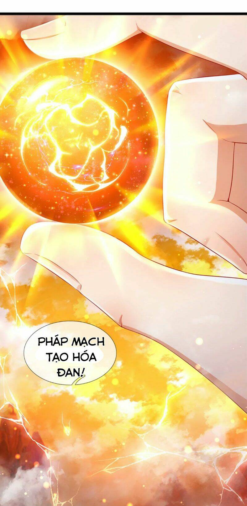 bắt đầu với chí tôn đan điền chapter 73 - Next chapter 74