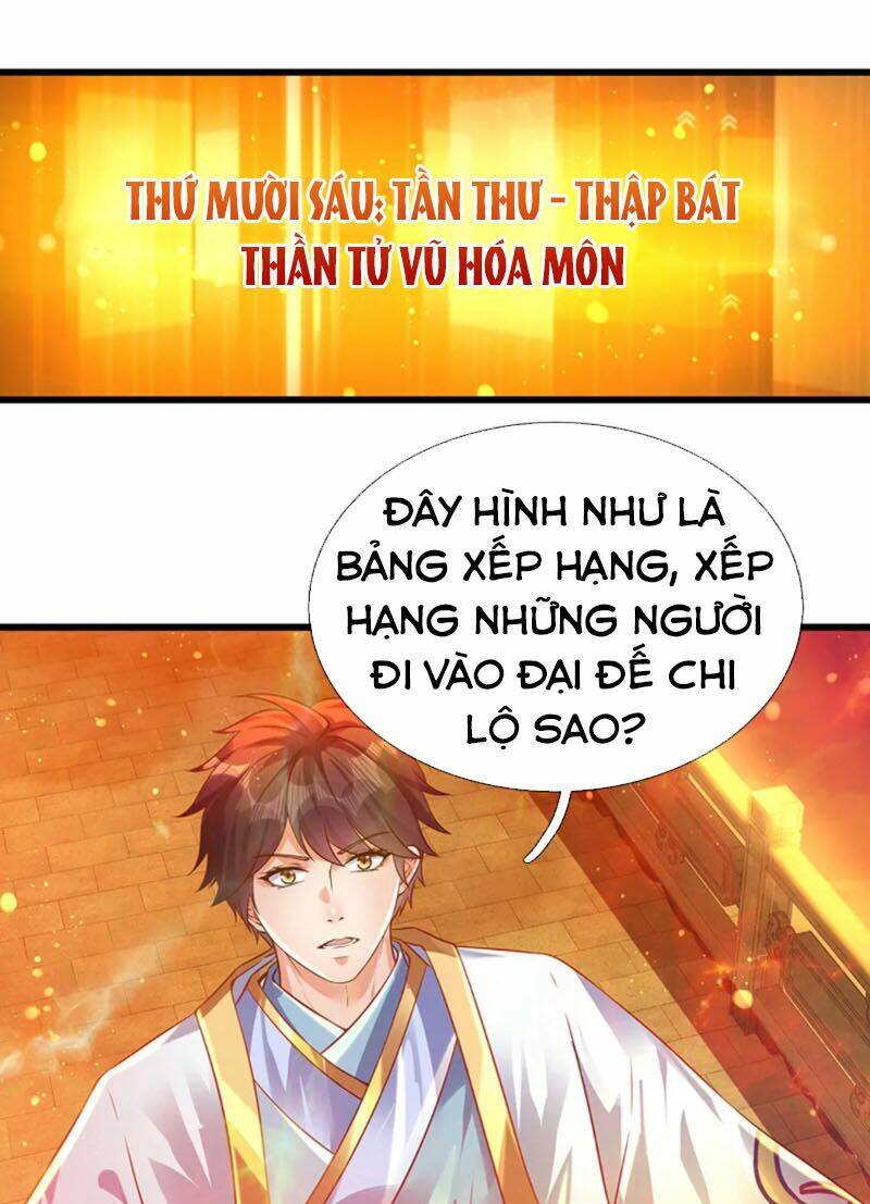 bắt đầu với chí tôn đan điền chapter 73 - Next chapter 74