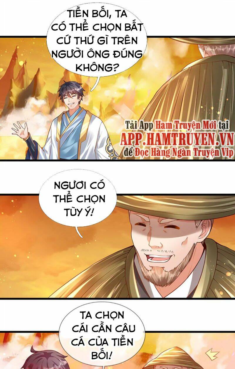 bắt đầu với chí tôn đan điền chapter 74 - Next chapter 75