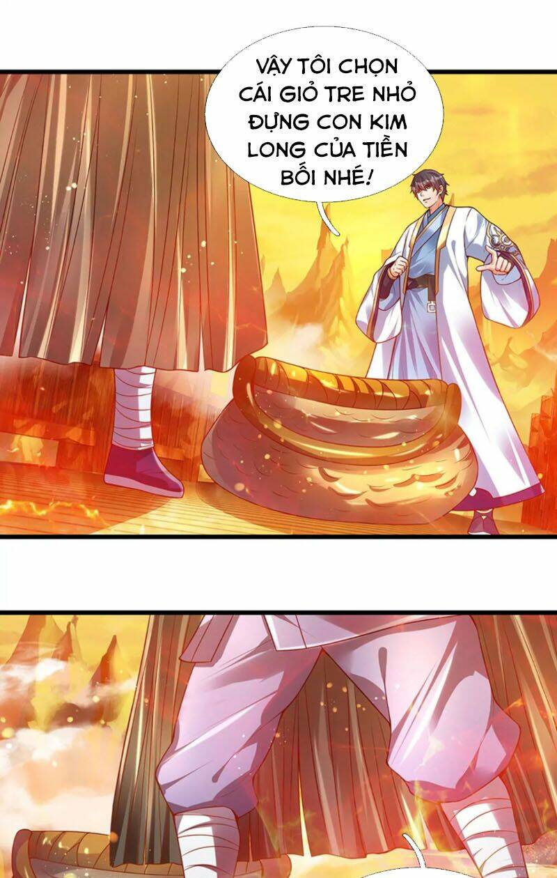 bắt đầu với chí tôn đan điền chapter 74 - Next chapter 75