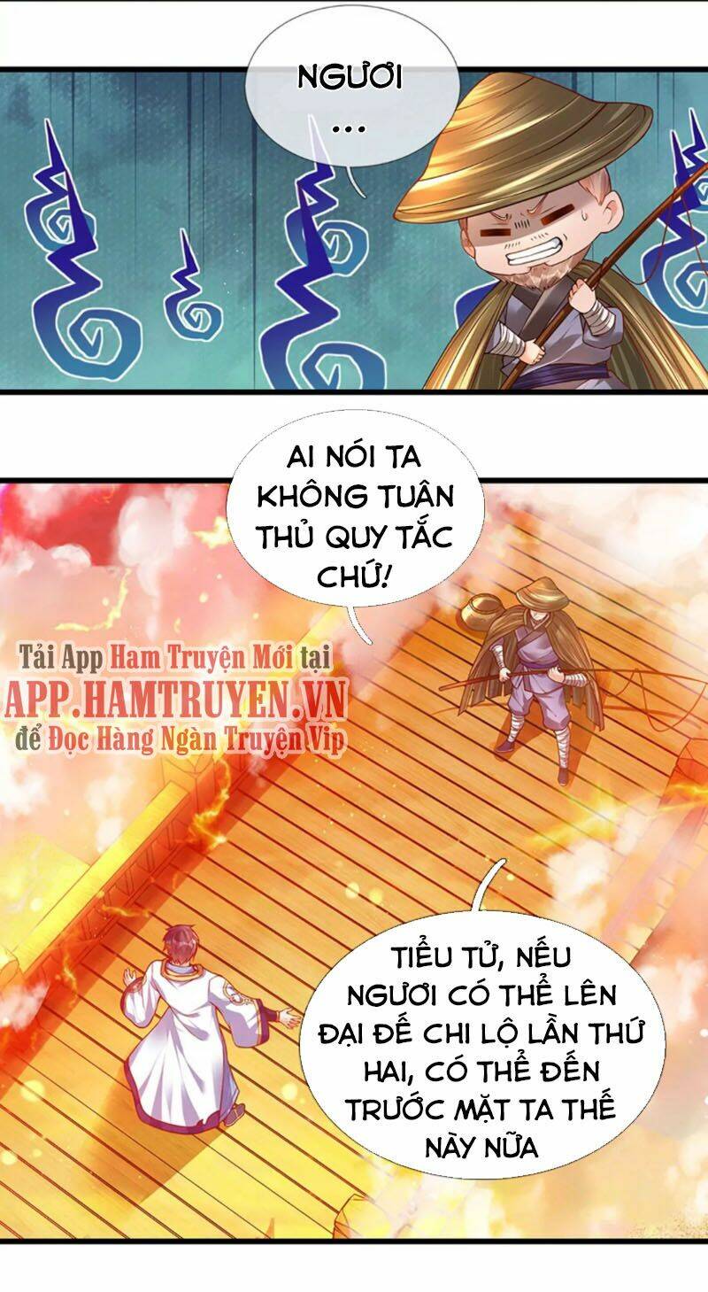 bắt đầu với chí tôn đan điền chapter 74 - Next chapter 75