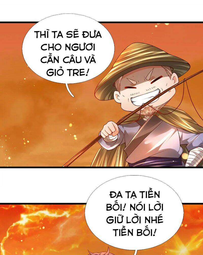 bắt đầu với chí tôn đan điền chapter 74 - Next chapter 75