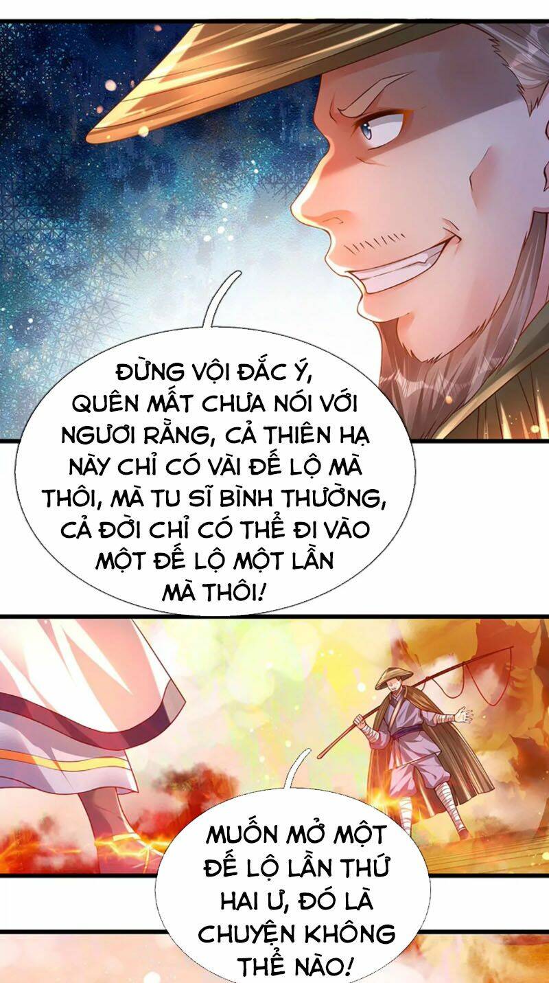 bắt đầu với chí tôn đan điền chapter 74 - Next chapter 75