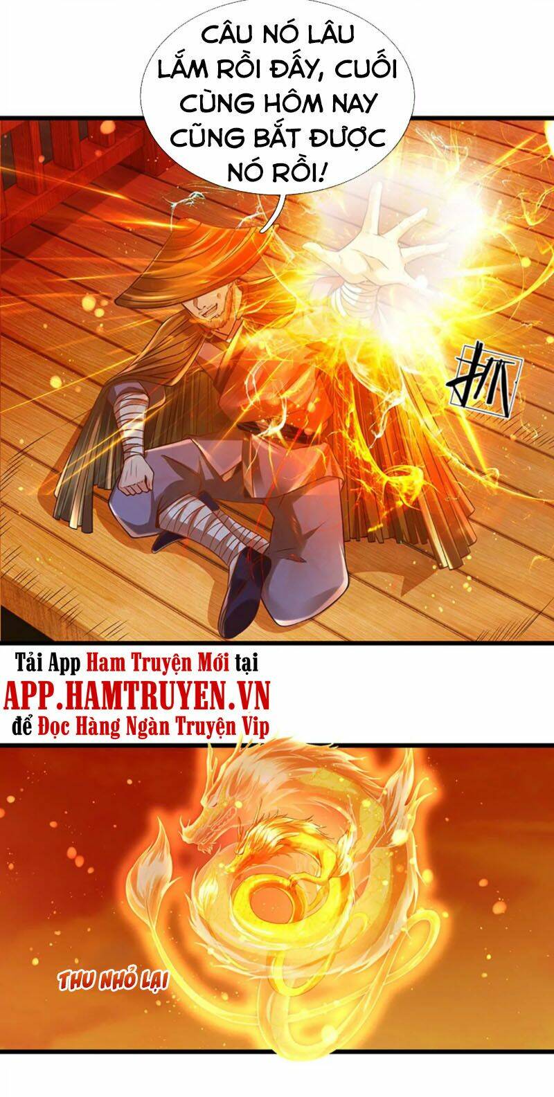 bắt đầu với chí tôn đan điền chapter 74 - Next chapter 75