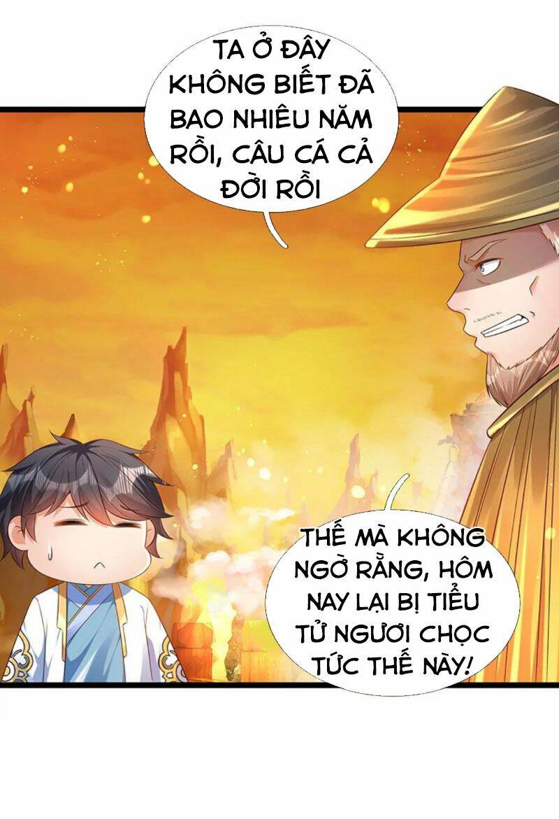 bắt đầu với chí tôn đan điền chapter 74 - Next chapter 75