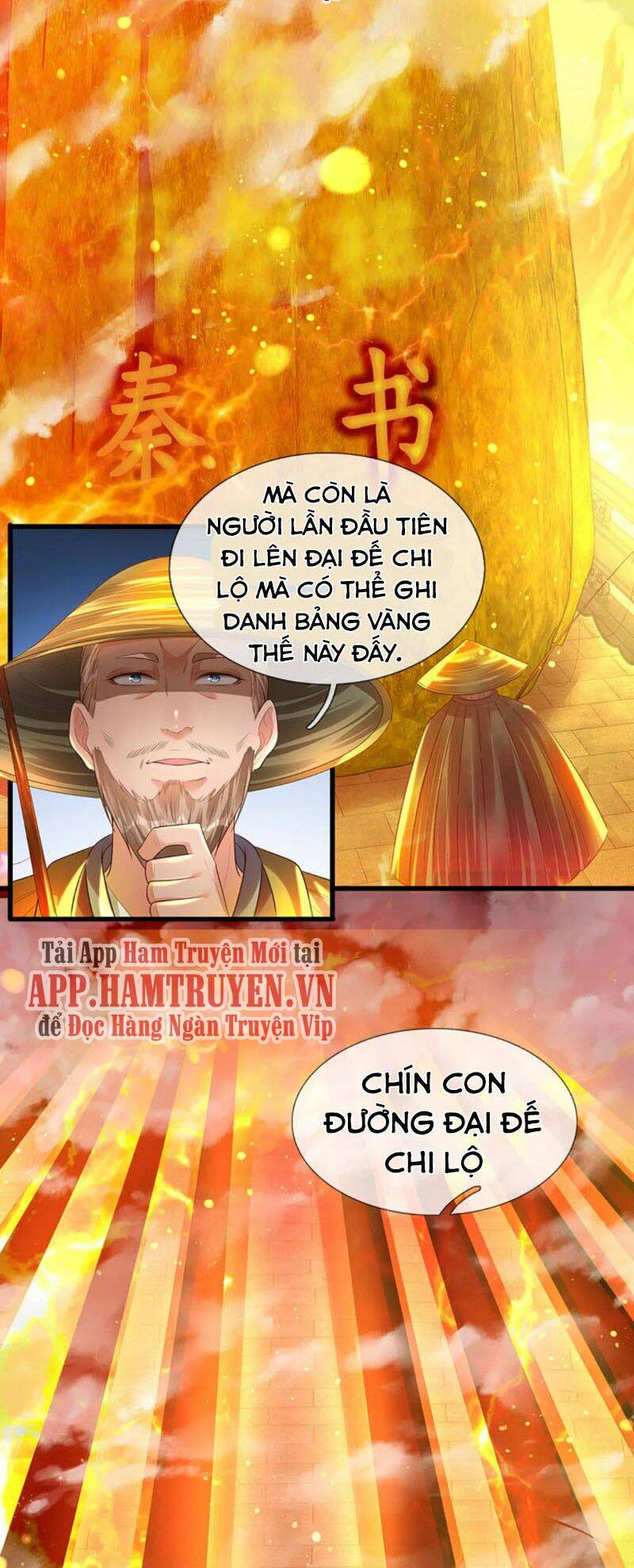 bắt đầu với chí tôn đan điền chapter 75 - Next chapter 76