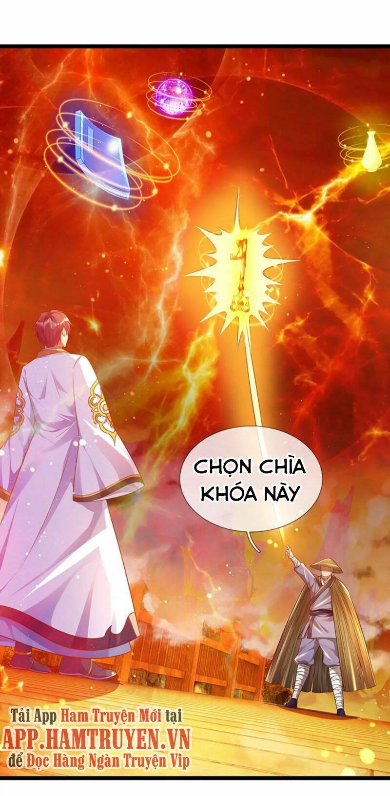 bắt đầu với chí tôn đan điền chapter 75 - Next chapter 76