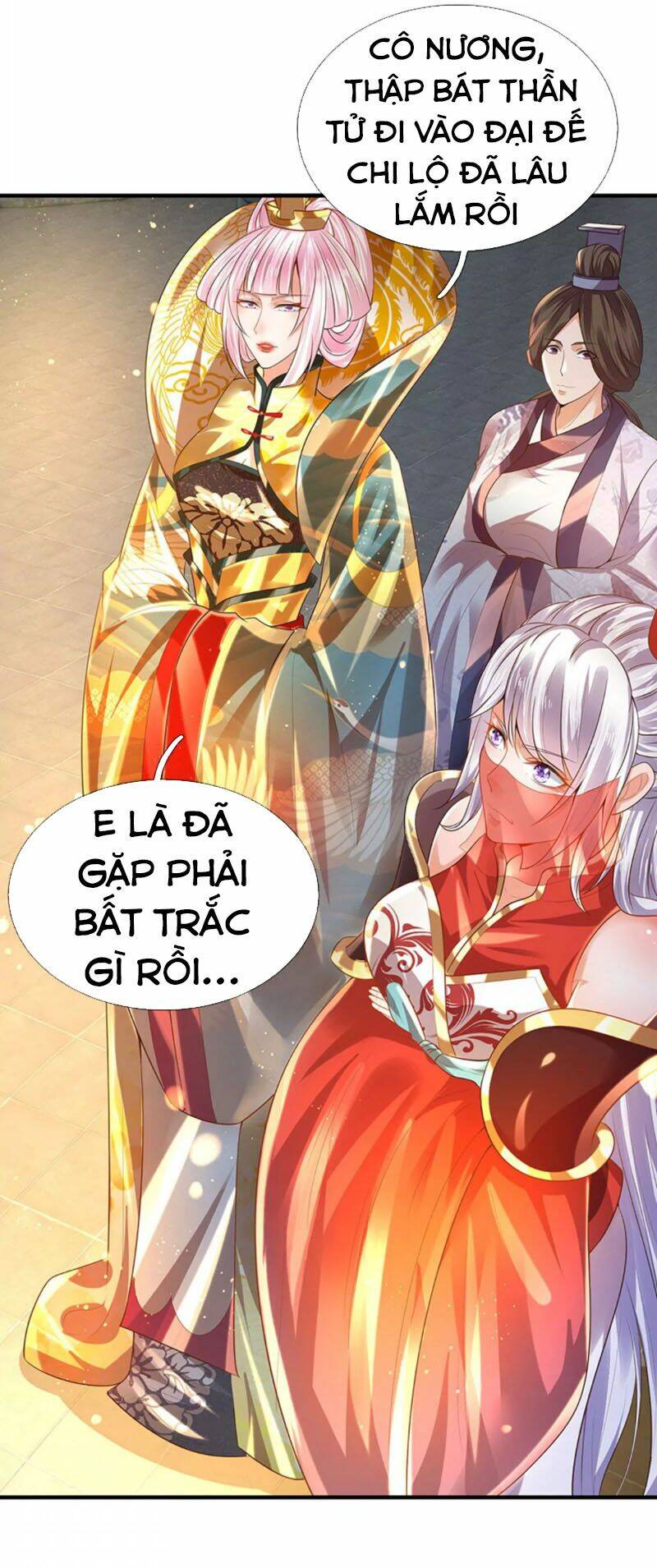 bắt đầu với chí tôn đan điền chapter 75 - Next chapter 76