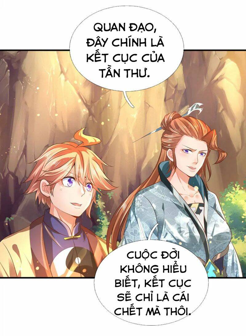 bắt đầu với chí tôn đan điền chapter 75 - Next chapter 76