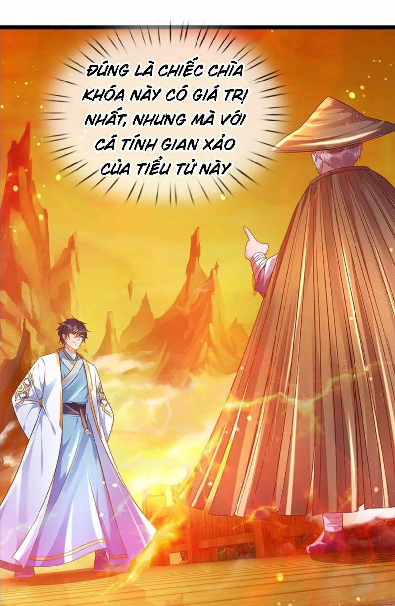 bắt đầu với chí tôn đan điền chapter 75 - Next chapter 76