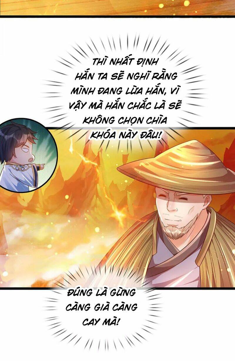 bắt đầu với chí tôn đan điền chapter 75 - Next chapter 76