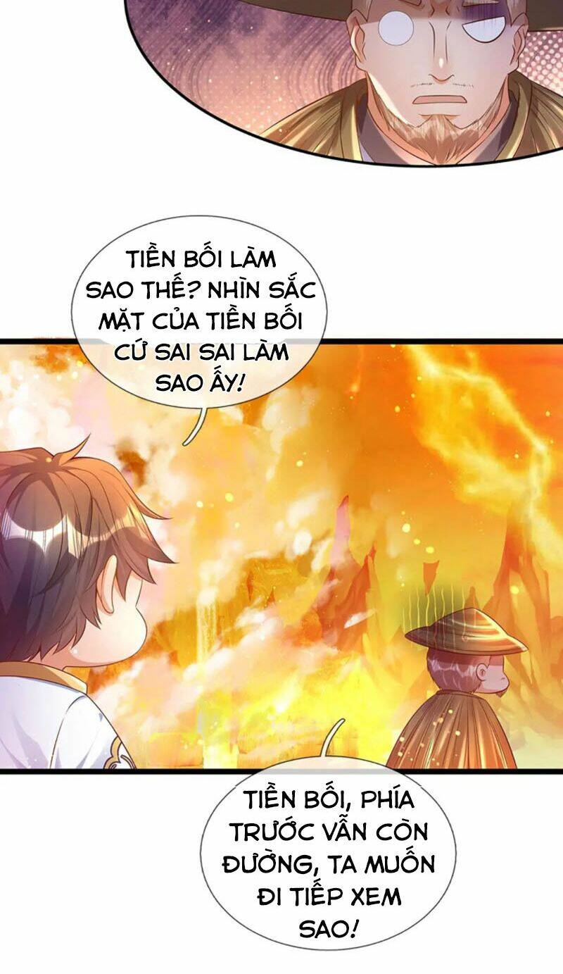 bắt đầu với chí tôn đan điền chapter 75 - Next chapter 76