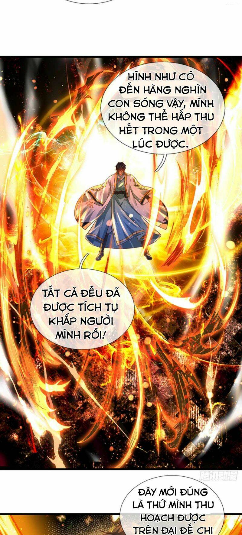 bắt đầu với chí tôn đan điền chapter 76 - Next chapter 77