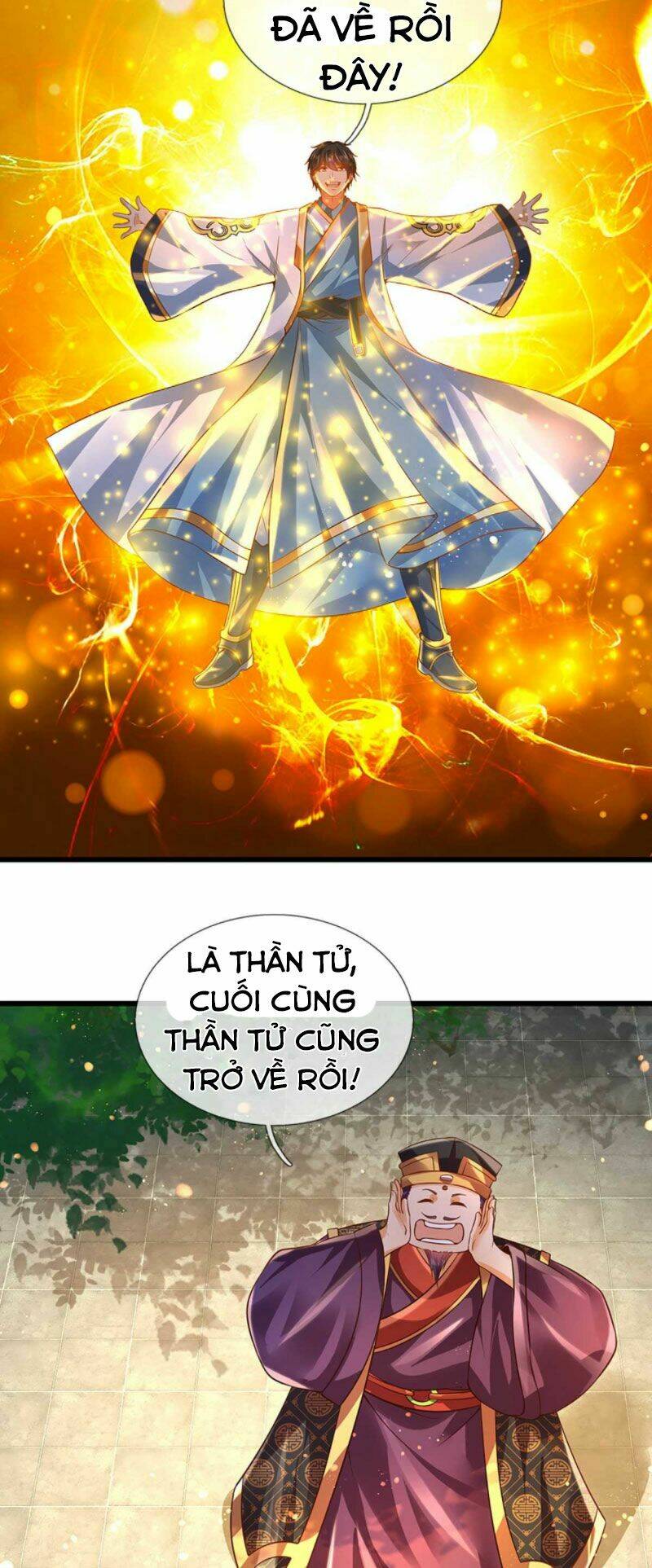 bắt đầu với chí tôn đan điền chapter 76 - Next chapter 77