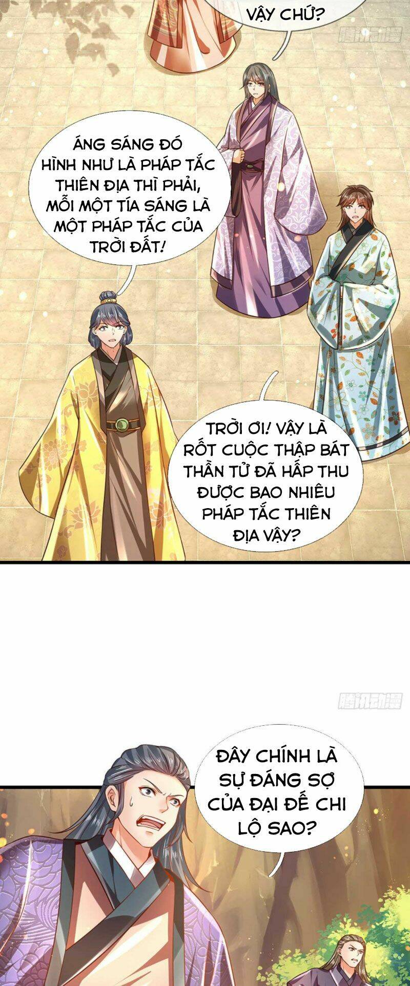 bắt đầu với chí tôn đan điền chapter 76 - Next chapter 77