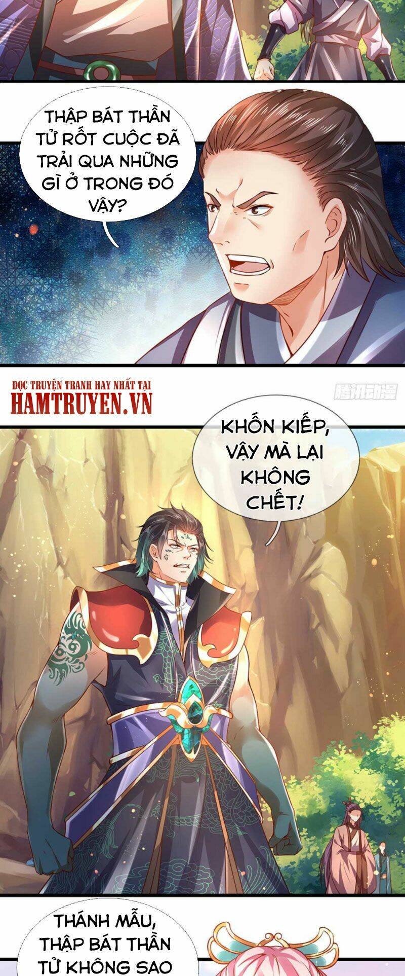 bắt đầu với chí tôn đan điền chapter 76 - Next chapter 77