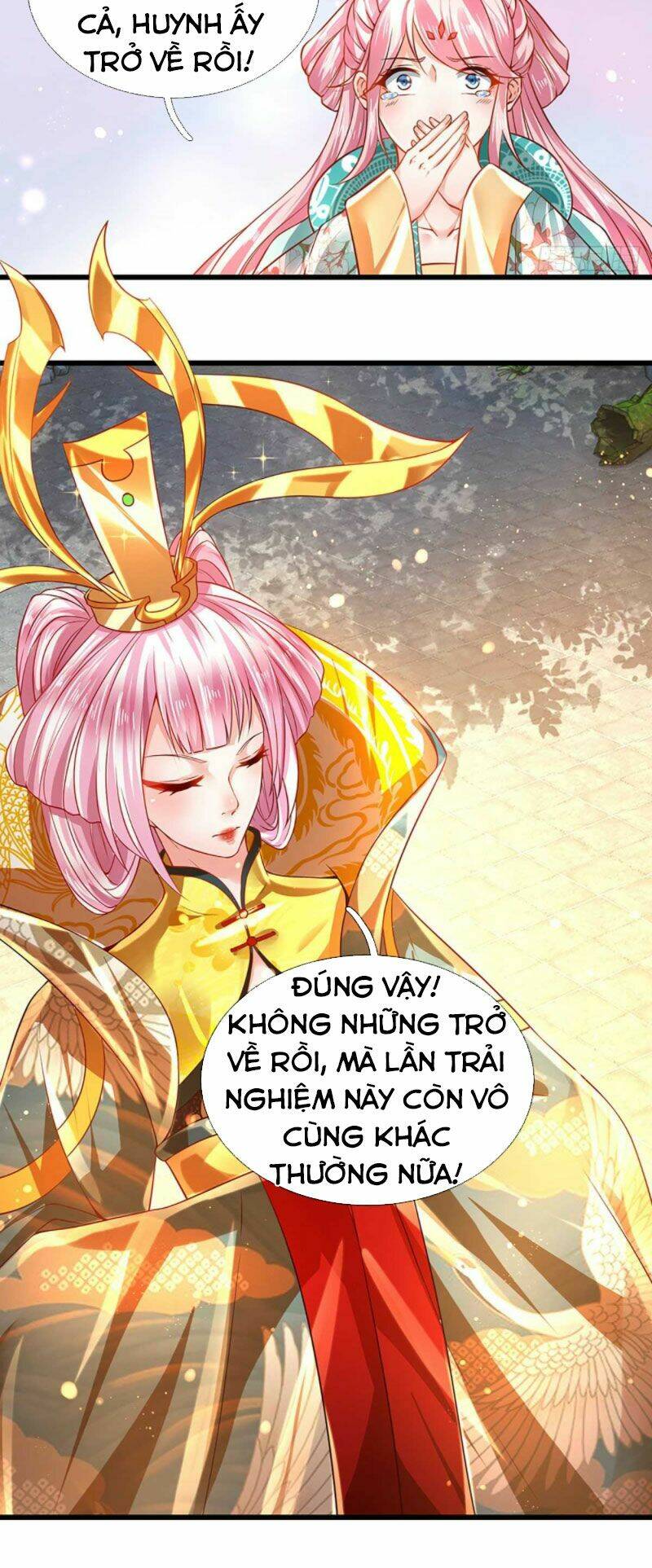 bắt đầu với chí tôn đan điền chapter 76 - Next chapter 77