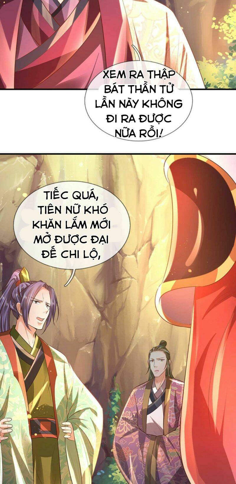 bắt đầu với chí tôn đan điền chapter 76 - Next chapter 77