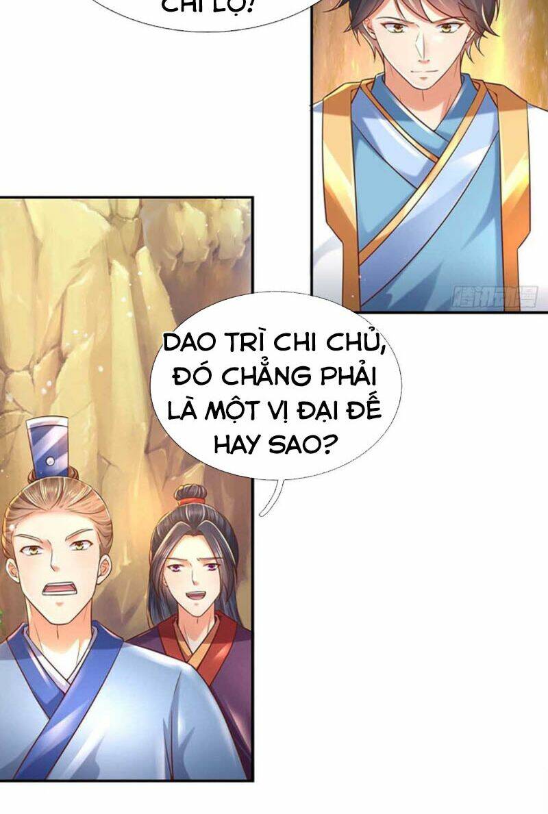 bắt đầu với chí tôn đan điền chapter 77 - Next chapter 78