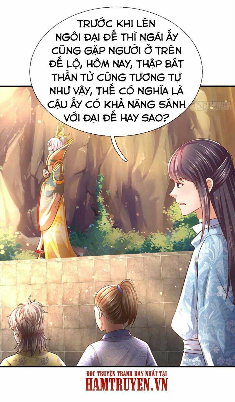 bắt đầu với chí tôn đan điền chapter 77 - Next chapter 78