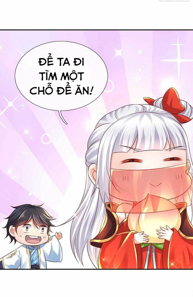 bắt đầu với chí tôn đan điền chapter 77 - Next chapter 78