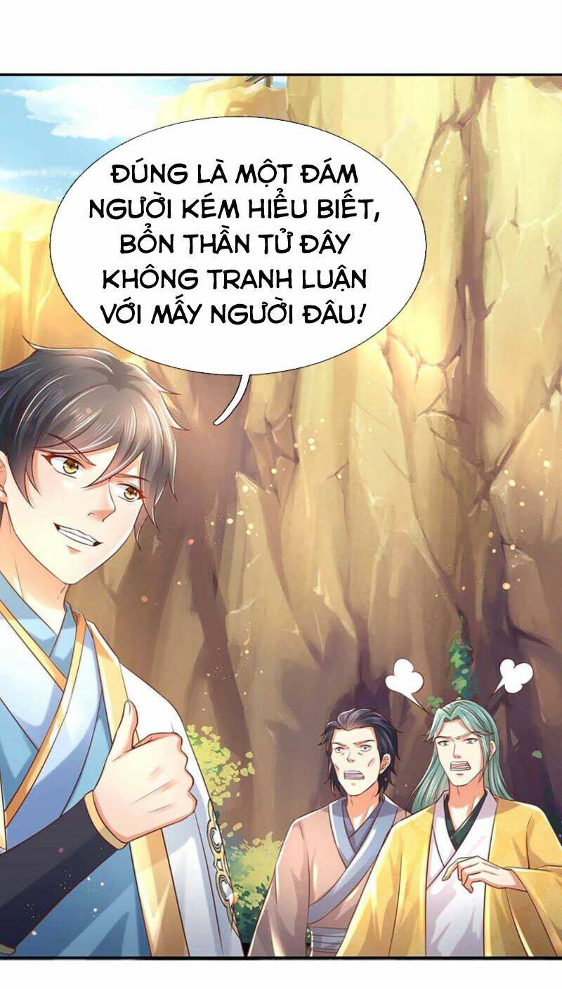 bắt đầu với chí tôn đan điền chapter 77 - Next chapter 78