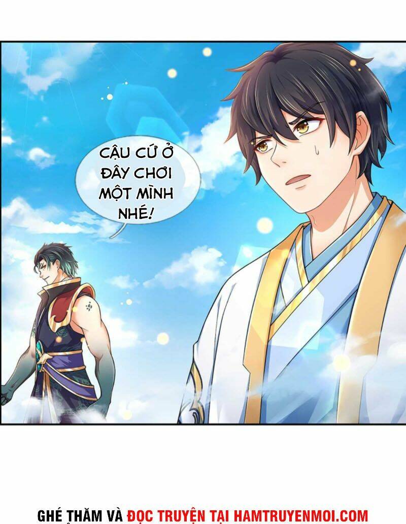 bắt đầu với chí tôn đan điền chapter 81 - Next chapter 82