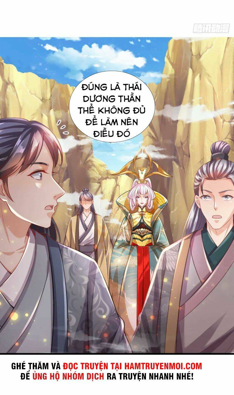 bắt đầu với chí tôn đan điền chapter 81 - Next chapter 82